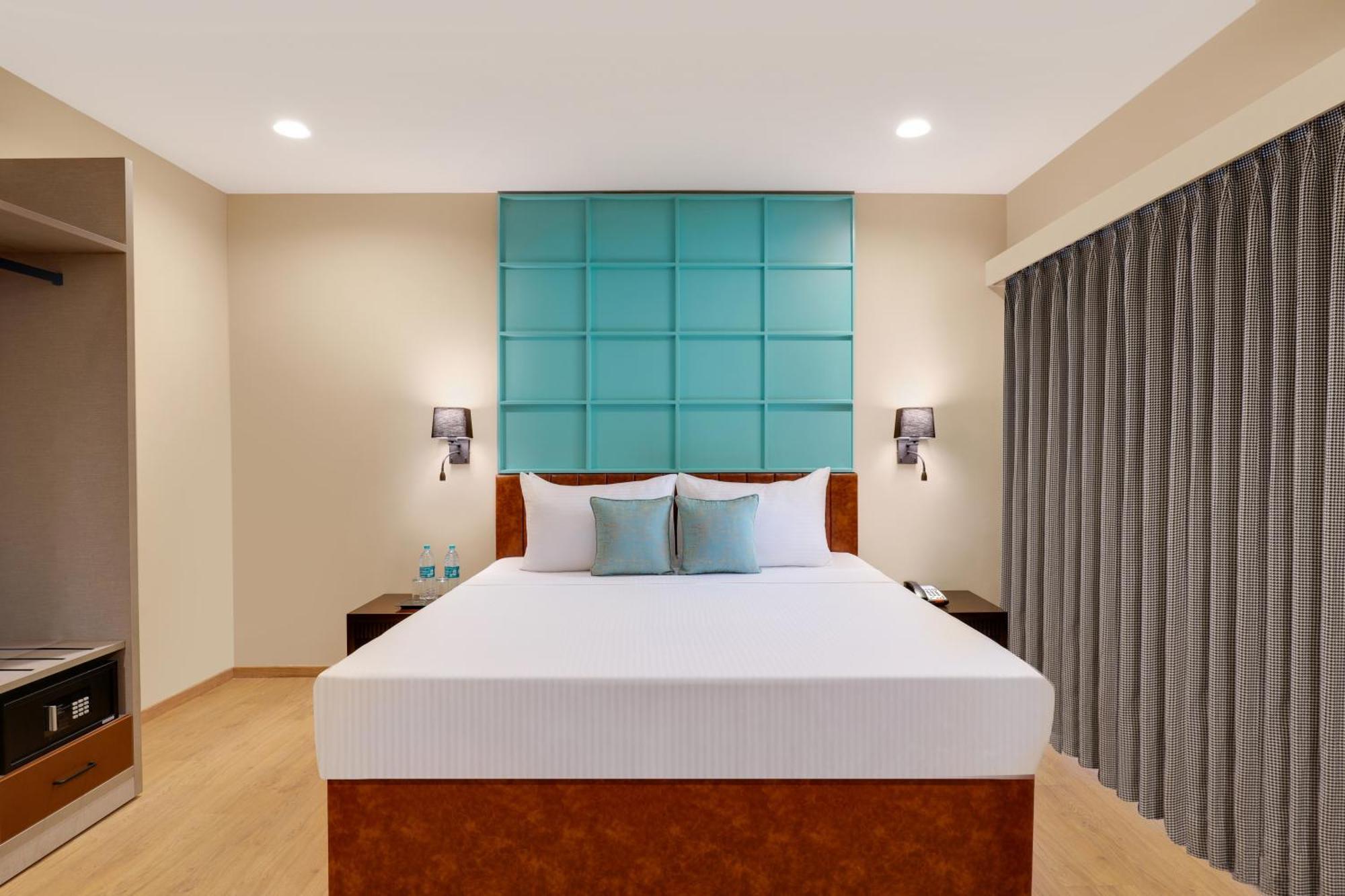 Lemon Tree Suites, Whitefield, Bengaluru المظهر الخارجي الصورة