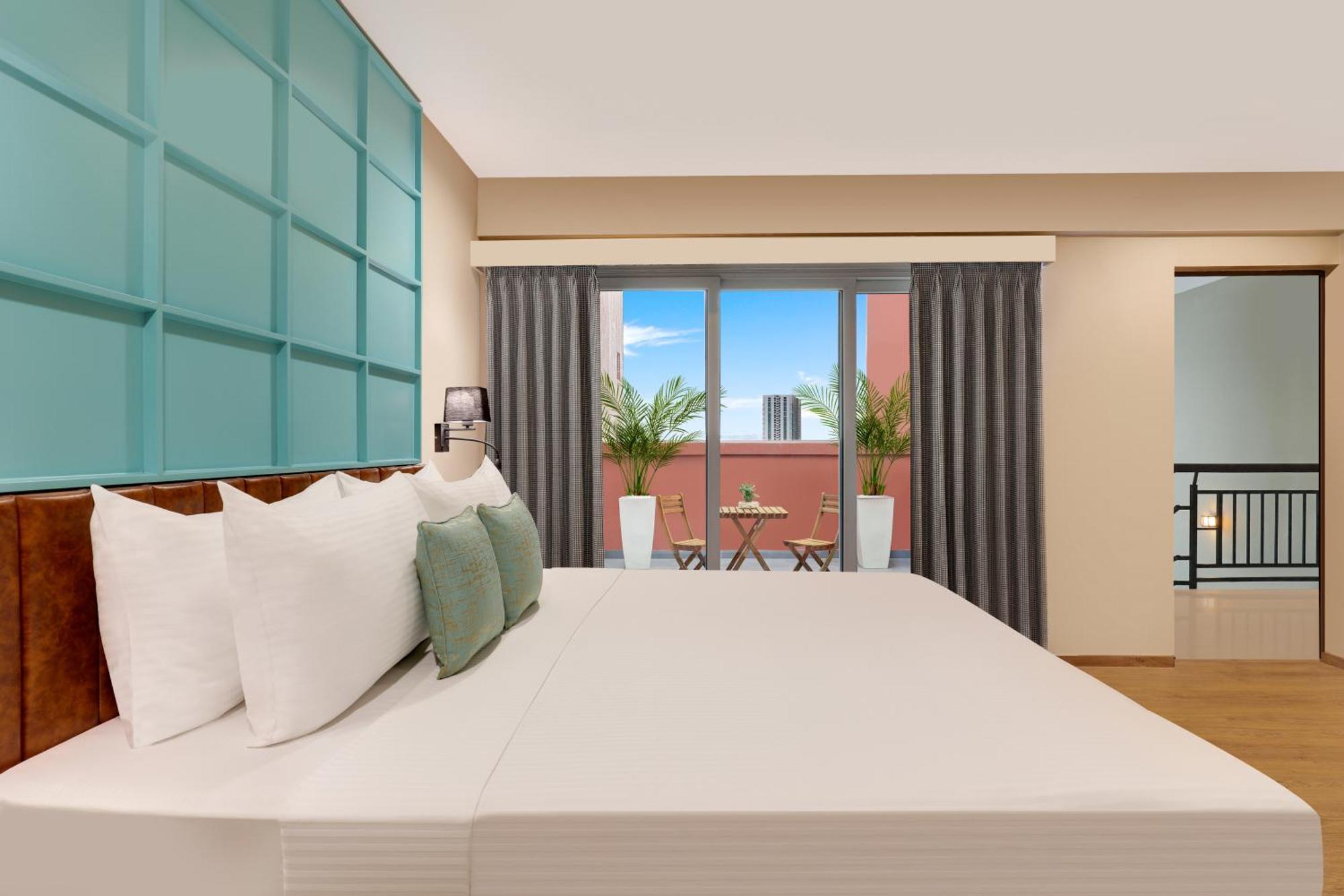 Lemon Tree Suites, Whitefield, Bengaluru المظهر الخارجي الصورة
