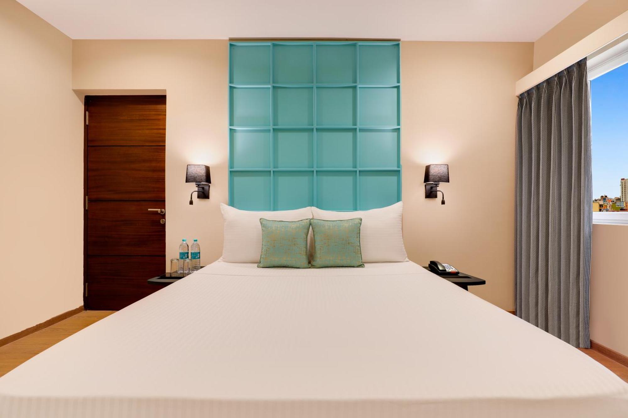 Lemon Tree Suites, Whitefield, Bengaluru المظهر الخارجي الصورة
