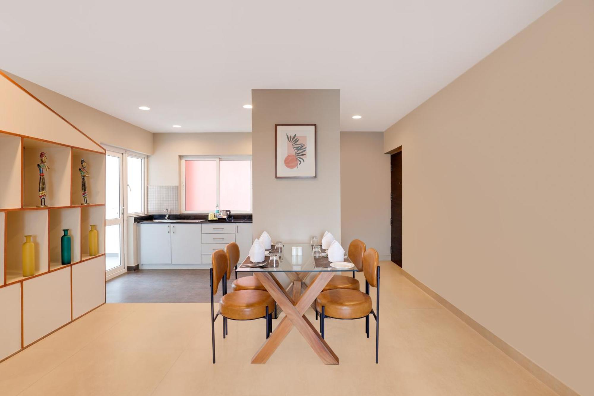 Lemon Tree Suites, Whitefield, Bengaluru المظهر الخارجي الصورة
