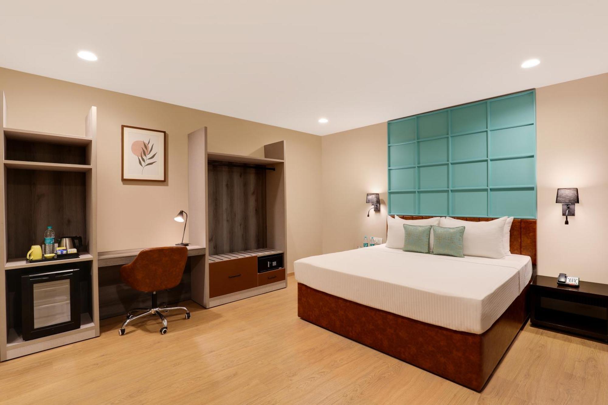 Lemon Tree Suites, Whitefield, Bengaluru المظهر الخارجي الصورة