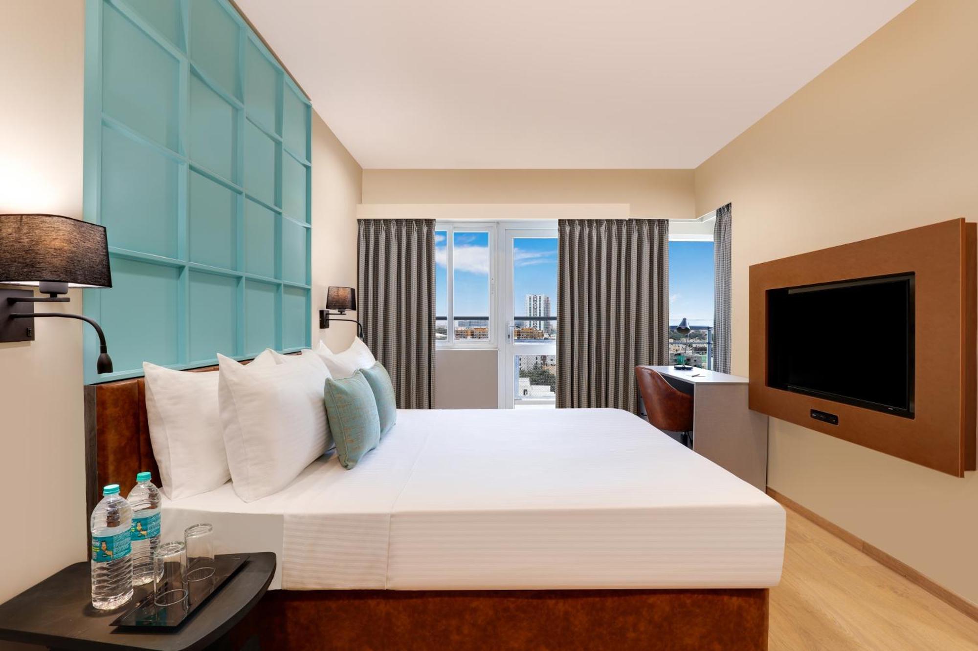 Lemon Tree Suites, Whitefield, Bengaluru المظهر الخارجي الصورة
