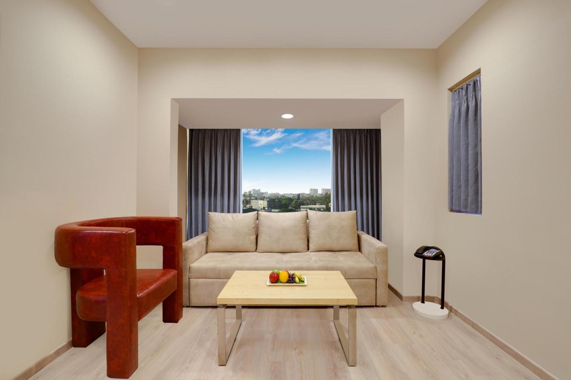 Lemon Tree Suites, Whitefield, Bengaluru المظهر الخارجي الصورة