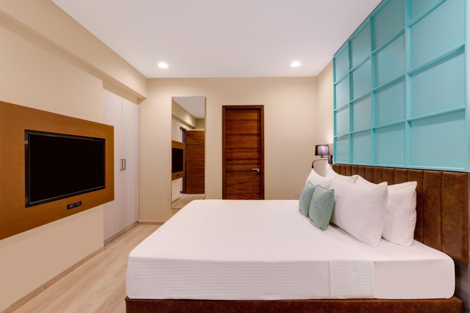 Lemon Tree Suites, Whitefield, Bengaluru المظهر الخارجي الصورة