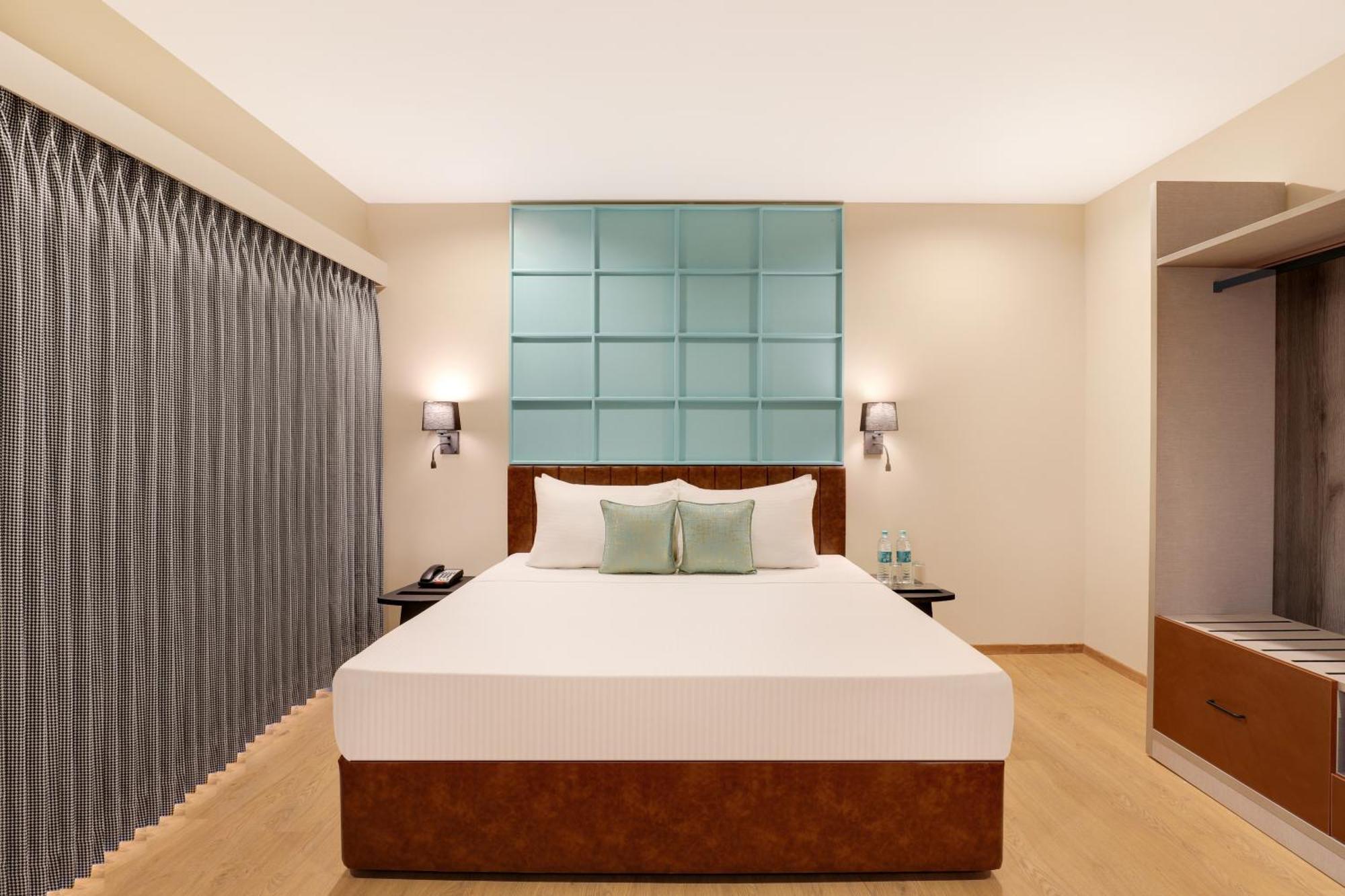 Lemon Tree Suites, Whitefield, Bengaluru المظهر الخارجي الصورة