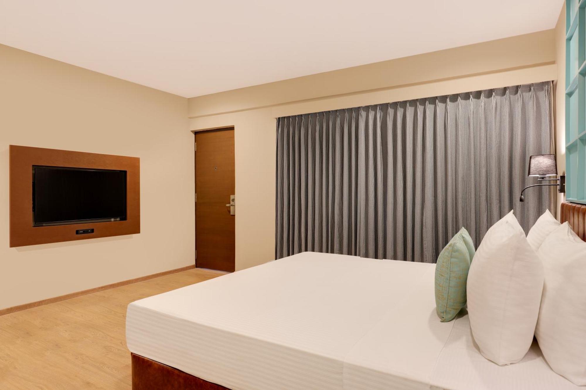 Lemon Tree Suites, Whitefield, Bengaluru المظهر الخارجي الصورة