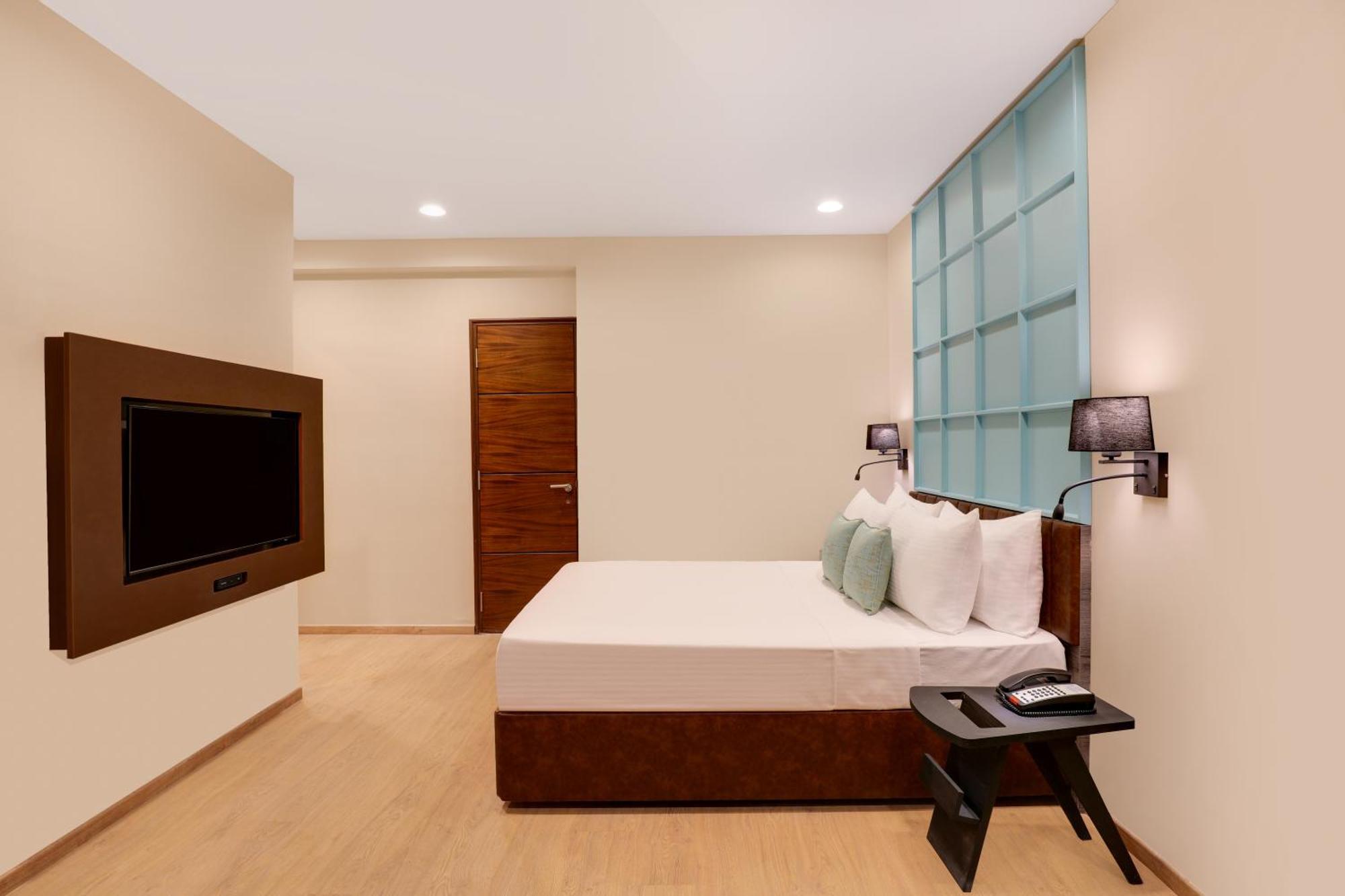 Lemon Tree Suites, Whitefield, Bengaluru المظهر الخارجي الصورة