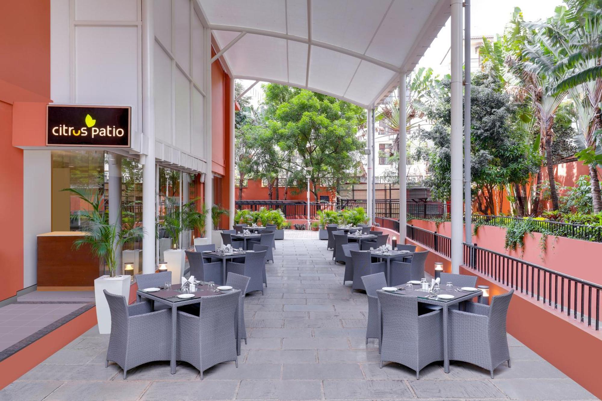 Lemon Tree Suites, Whitefield, Bengaluru المظهر الخارجي الصورة