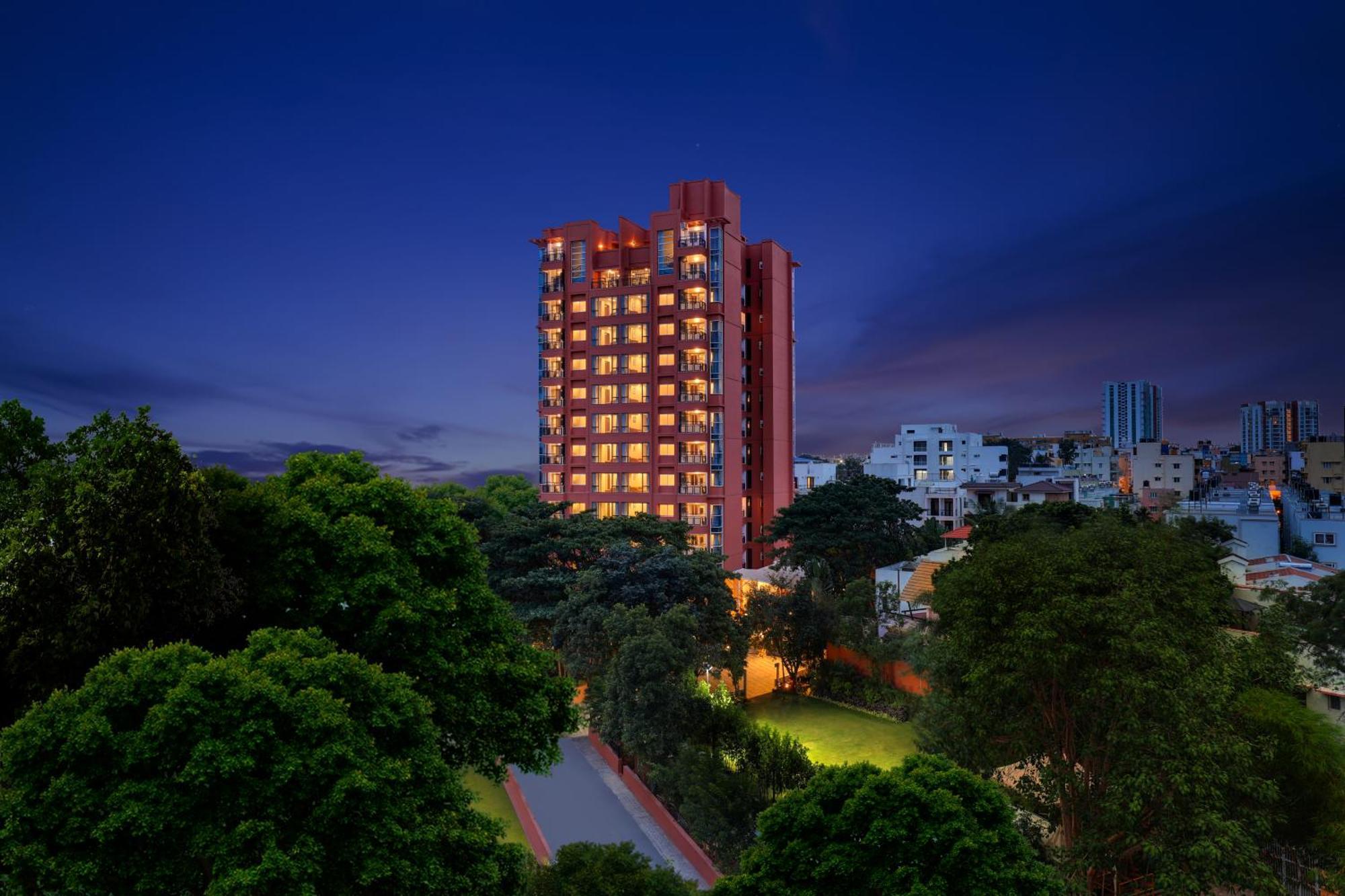 Lemon Tree Suites, Whitefield, Bengaluru المظهر الخارجي الصورة