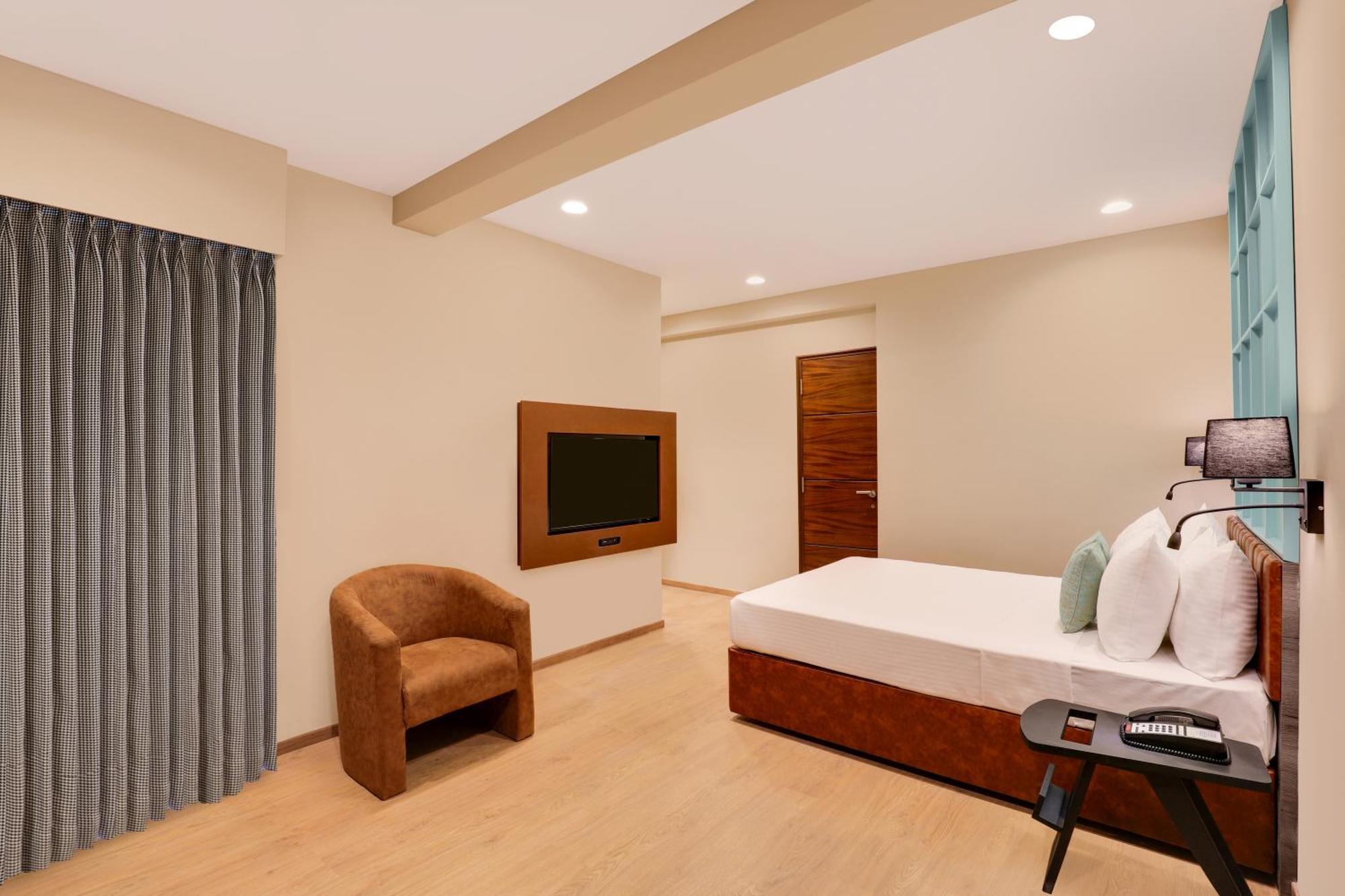 Lemon Tree Suites, Whitefield, Bengaluru الغرفة الصورة